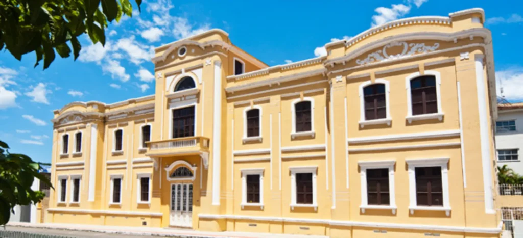 Sede do Instituto Histórico e Geográfico de Santa Catarina