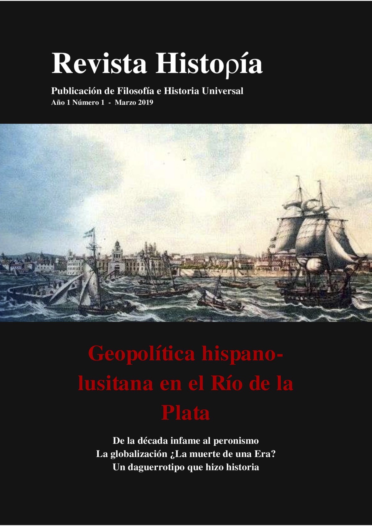 Revista Histopía
