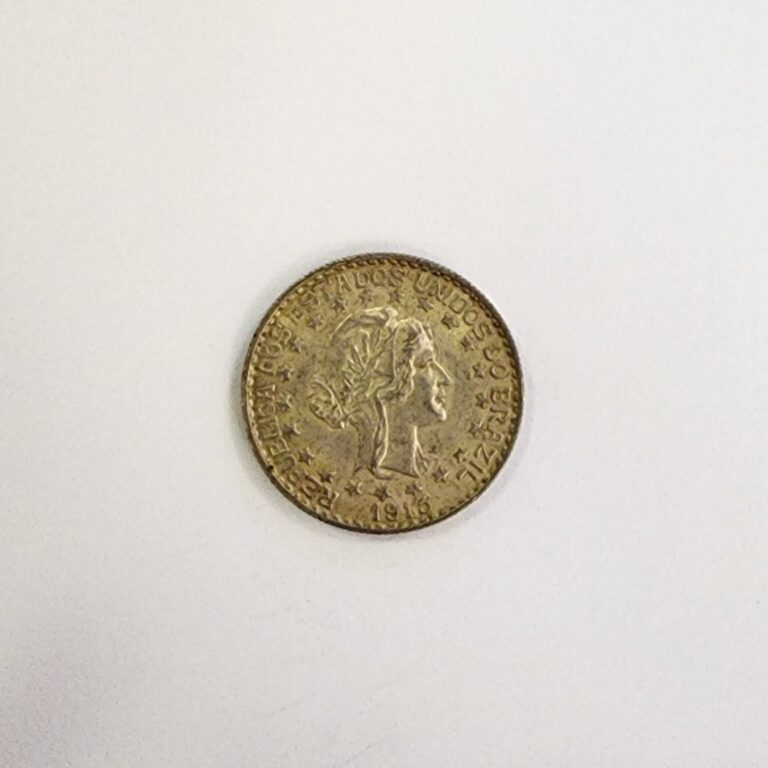 Acervo de Numismática e Exonumia