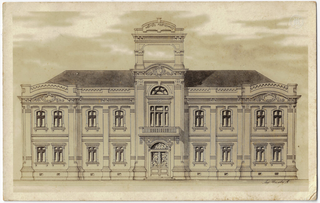 Fundadores do Instituto Histórico e Geográfico de Santa Catarina