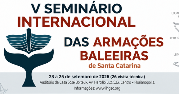 V Seminário de Armações Baleeiras
