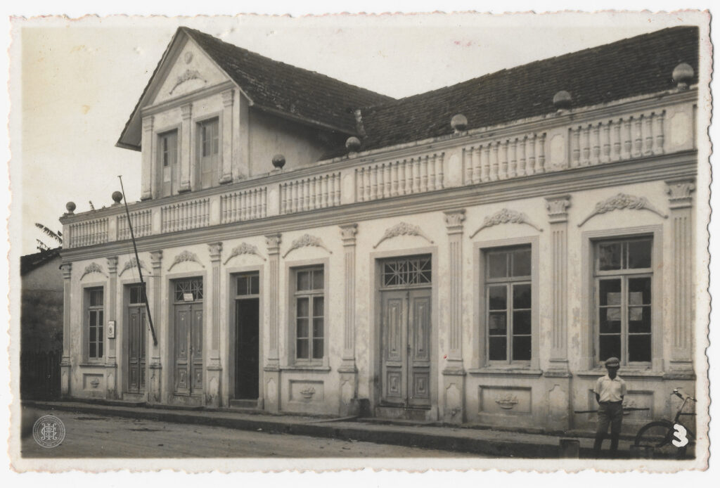 Fundadores do Instituto Histórico e Geográfico de Santa Catarina